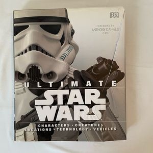 Star Wars Book